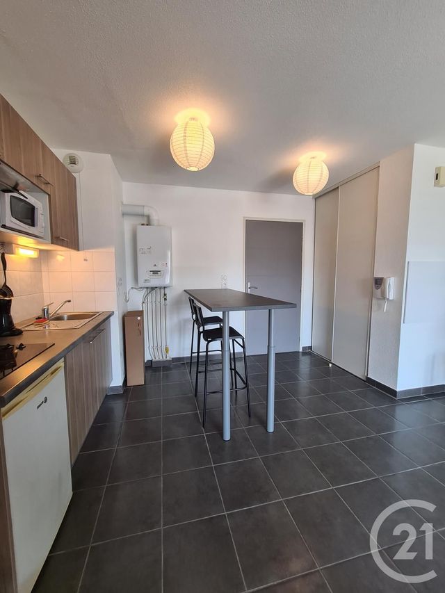 Appartement F2 &agrave; louer - 2 pi&egrave;ces - 43,03 m2 - Toulouse - 31 - MIDI-PYRENEES