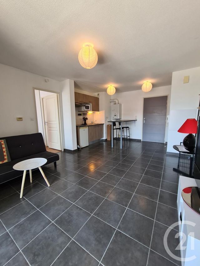 Appartement F2 &agrave; louer - 2 pi&egrave;ces - 43,03 m2 - Toulouse - 31 - MIDI-PYRENEES