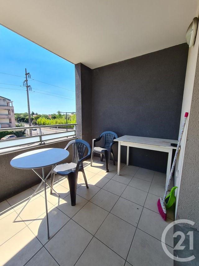 Appartement F2 &agrave; louer - 2 pi&egrave;ces - 43,03 m2 - Toulouse - 31 - MIDI-PYRENEES