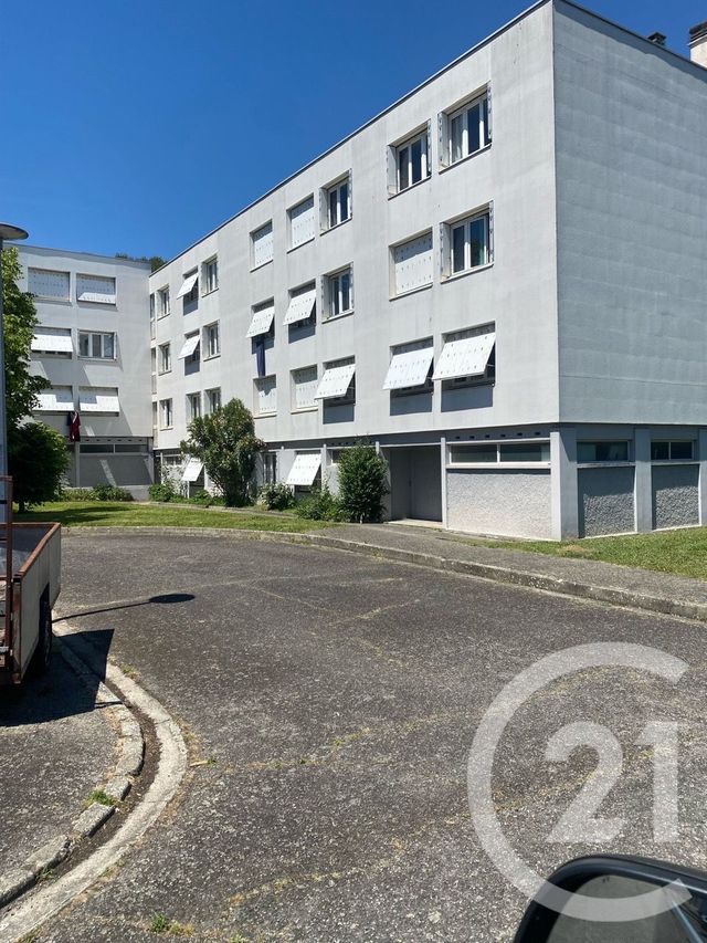 Appartement T3 &agrave; vendre - 3 pi&egrave;ces - 66,61 m2 - Toulouse - 31 - MIDI-PYRENEES
