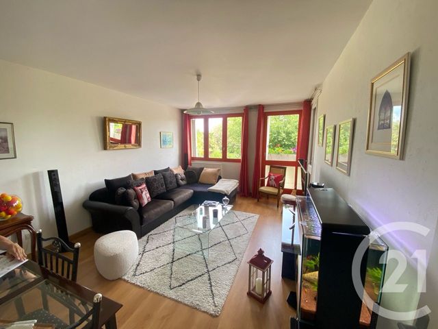 Appartement T3 &agrave; vendre - 3 pi&egrave;ces - 66,61 m2 - Toulouse - 31 - MIDI-PYRENEES