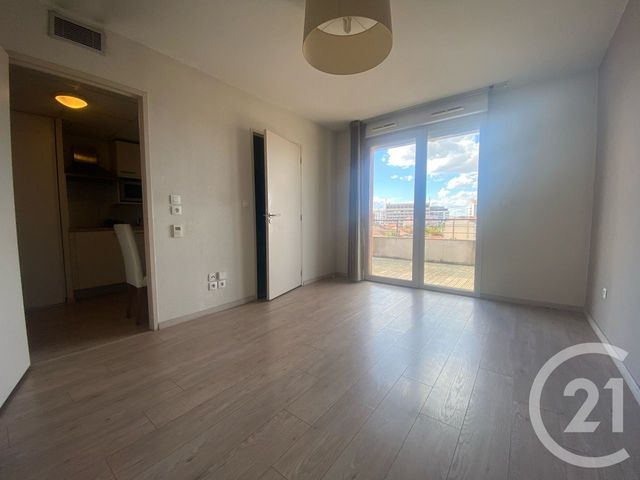 Appartement F1 &agrave; vendre - 1 pi&egrave;ce - 23,36 m2 - Toulouse - 31 - MIDI-PYRENEES