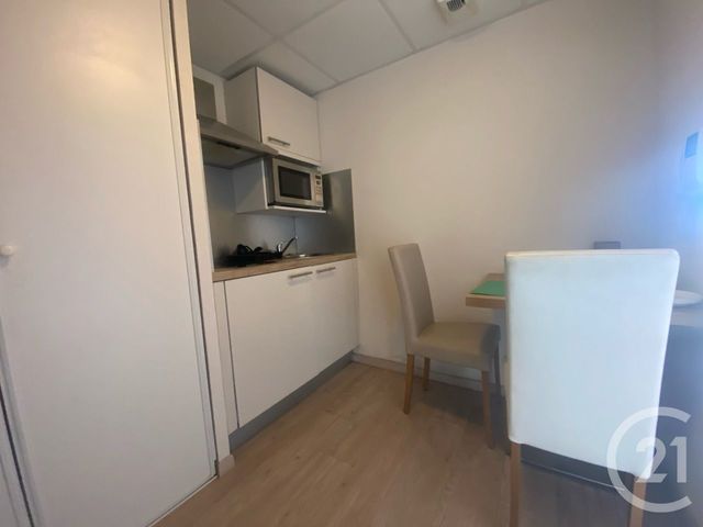 Appartement F1 &agrave; vendre - 1 pi&egrave;ce - 23,36 m2 - Toulouse - 31 - MIDI-PYRENEES