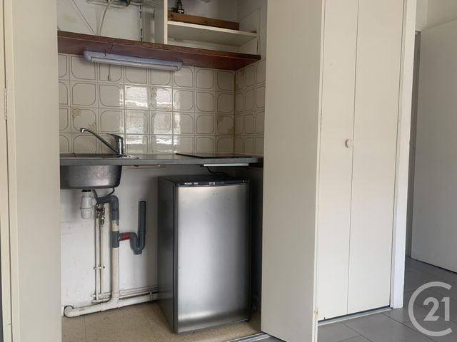 Appartement F1 &agrave; louer - 1 pi&egrave;ce - 18,01 m2 - Toulouse - 31 - MIDI-PYRENEES