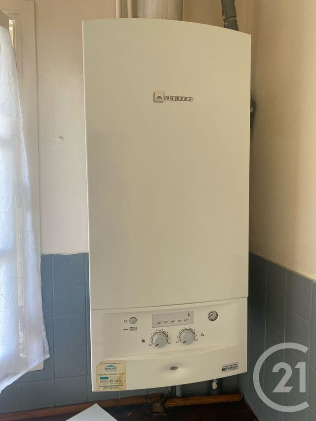 Appartement T2 &agrave; vendre - 2 pi&egrave;ces - 37,44 m2 - Toulouse - 31 - MIDI-PYRENEES