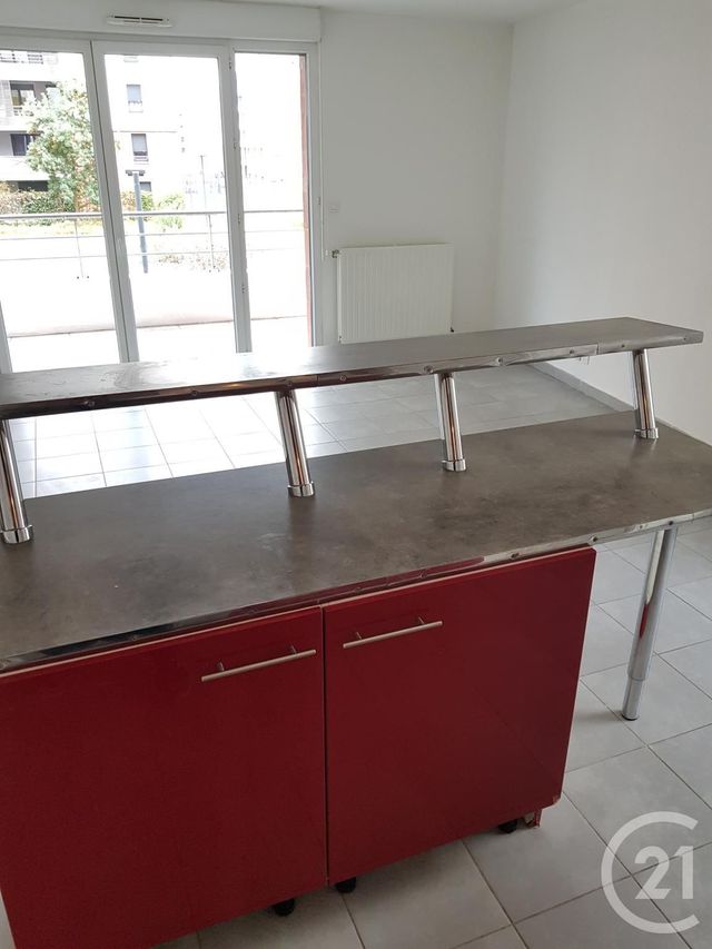 Appartement F3 &agrave; vendre - 3 pi&egrave;ces - 62,70 m2 - Toulouse - 31 - MIDI-PYRENEES