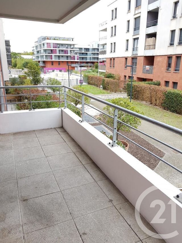 Appartement F3 &agrave; vendre - 3 pi&egrave;ces - 62,70 m2 - Toulouse - 31 - MIDI-PYRENEES