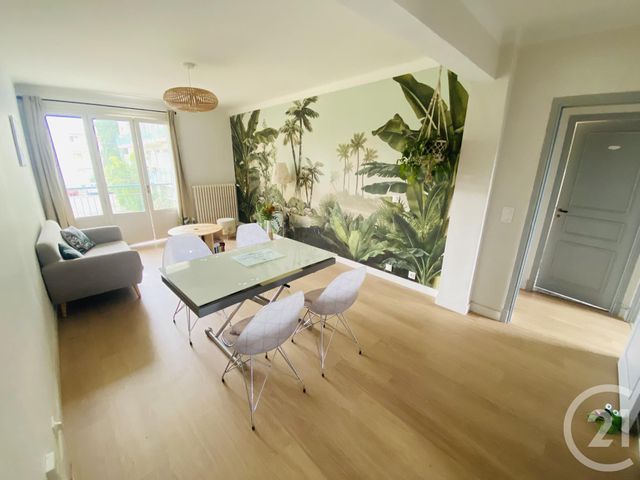 Appartement F3 &agrave; louer - 3 pi&egrave;ces - 65,47 m2 - Toulouse - 31 - MIDI-PYRENEES