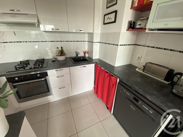 Appartement F3 &agrave; louer - 3 pi&egrave;ces - 52,39 m2 - Toulouse - 31 - MIDI-PYRENEES