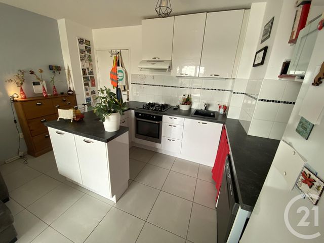 Appartement F3 &agrave; louer - 3 pi&egrave;ces - 52,39 m2 - Toulouse - 31 - MIDI-PYRENEES