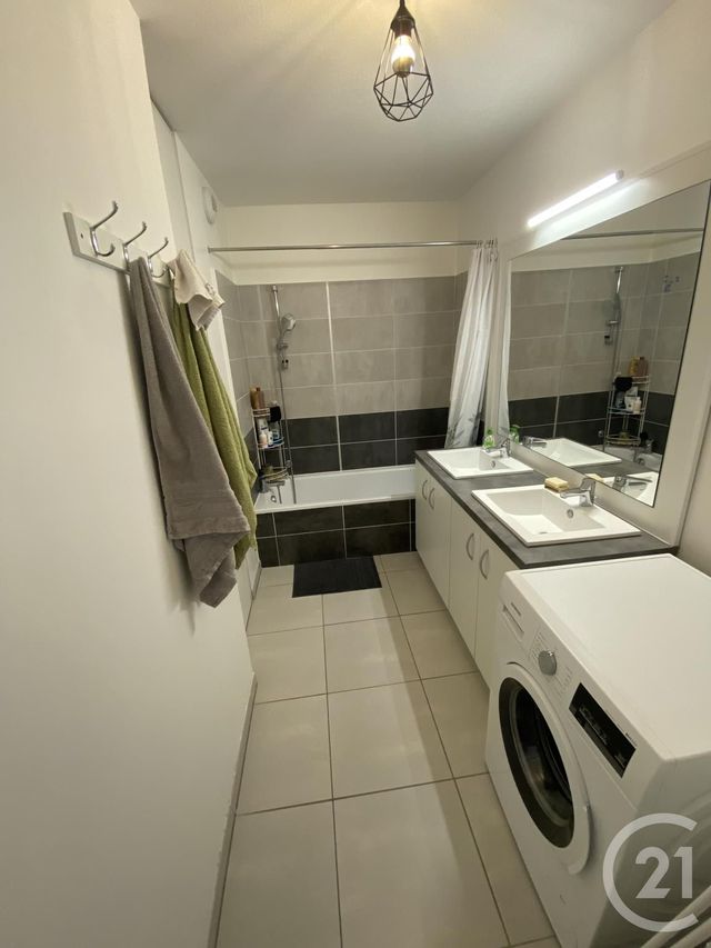 Appartement F3 &agrave; louer - 3 pi&egrave;ces - 52,39 m2 - Toulouse - 31 - MIDI-PYRENEES