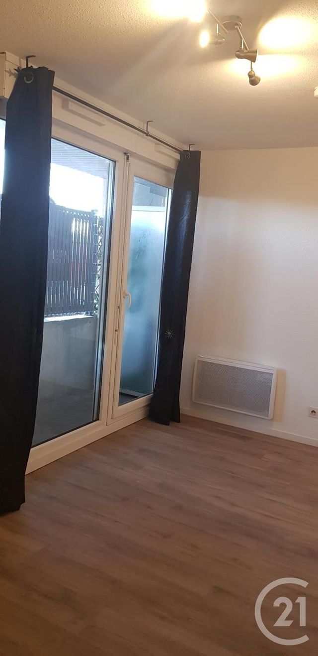 Appartement F1 &agrave; louer - 1 pi&egrave;ce - 21,30 m2 - Toulouse - 31 - MIDI-PYRENEES