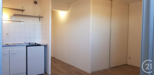 Appartement F1 &agrave; louer - 1 pi&egrave;ce - 21,30 m2 - Toulouse - 31 - MIDI-PYRENEES