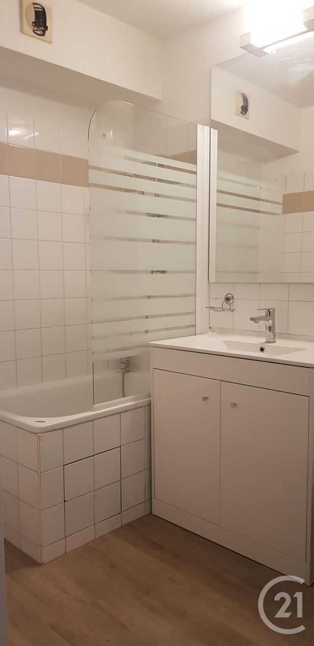 Appartement F1 &agrave; louer - 1 pi&egrave;ce - 21,30 m2 - Toulouse - 31 - MIDI-PYRENEES