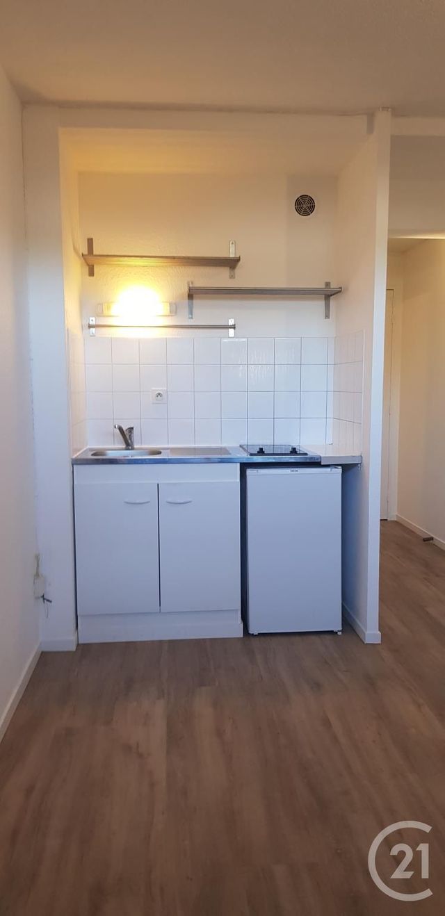 Appartement F1 &agrave; louer - 1 pi&egrave;ce - 21,30 m2 - Toulouse - 31 - MIDI-PYRENEES