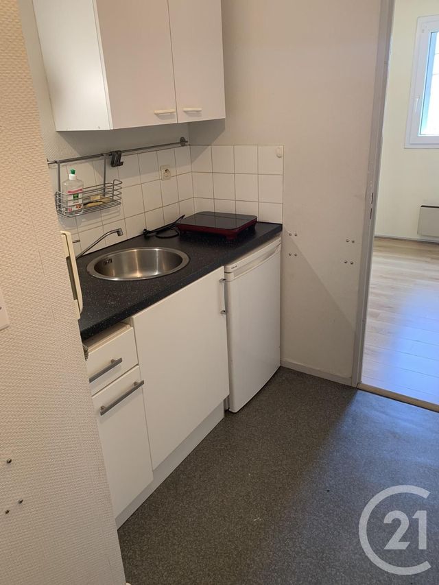 Appartement F1 &agrave; louer - 1 pi&egrave;ce - 25,67 m2 - Toulouse - 31 - MIDI-PYRENEES