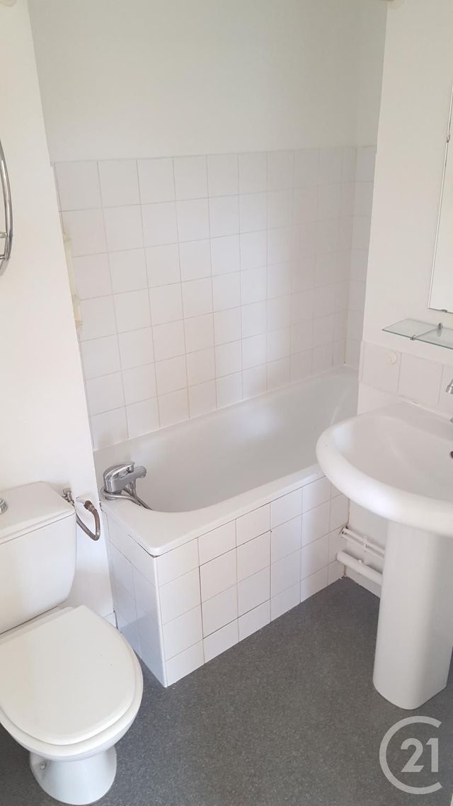 Appartement F1 &agrave; louer - 1 pi&egrave;ce - 25,67 m2 - Toulouse - 31 - MIDI-PYRENEES