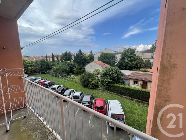 Appartement T3 &agrave; louer - 3 pi&egrave;ces - 54,54 m2 - Toulouse - 31 - MIDI-PYRENEES