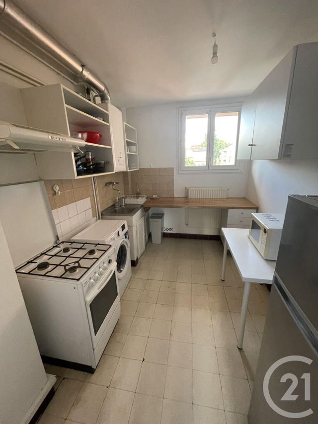 Appartement T3 &agrave; louer - 3 pi&egrave;ces - 54,54 m2 - Toulouse - 31 - MIDI-PYRENEES