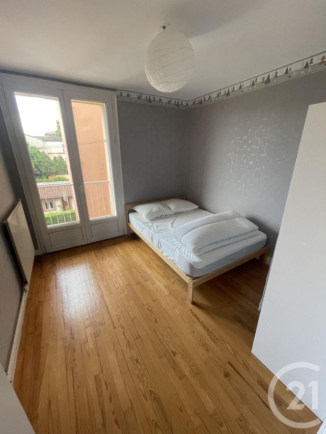 Appartement T3 &agrave; louer - 3 pi&egrave;ces - 54,54 m2 - Toulouse - 31 - MIDI-PYRENEES