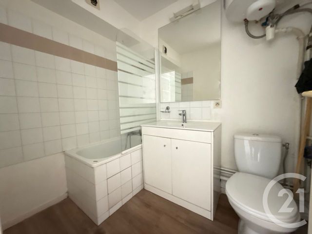 Appartement T1 &agrave; vendre - 1 pi&egrave;ce - 21,30 m2 - Toulouse - 31 - MIDI-PYRENEES