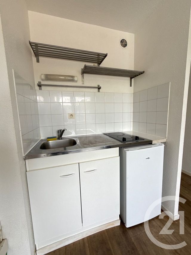 Appartement T1 &agrave; vendre - 1 pi&egrave;ce - 21,30 m2 - Toulouse - 31 - MIDI-PYRENEES