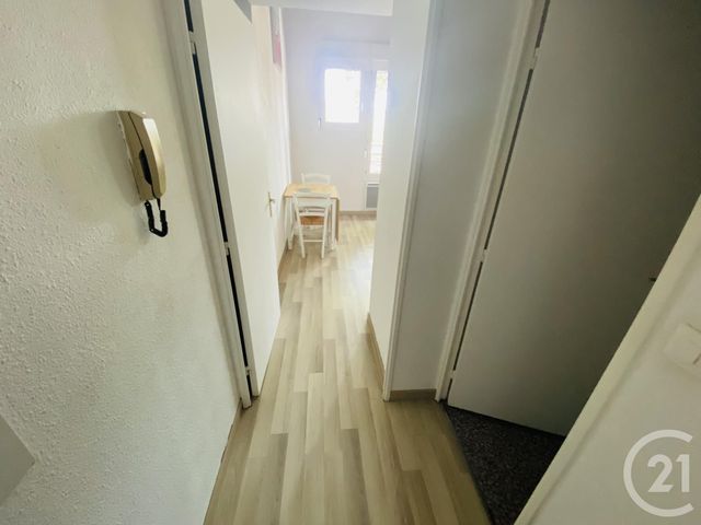 Appartement F1 &agrave; louer - 1 pi&egrave;ce - 26,43 m2 - Toulouse - 31 - MIDI-PYRENEES