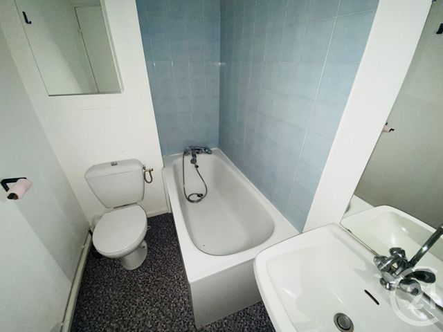 Appartement F1 &agrave; louer - 1 pi&egrave;ce - 26,43 m2 - Toulouse - 31 - MIDI-PYRENEES