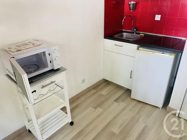 Appartement F1 &agrave; louer - 1 pi&egrave;ce - 26,43 m2 - Toulouse - 31 - MIDI-PYRENEES