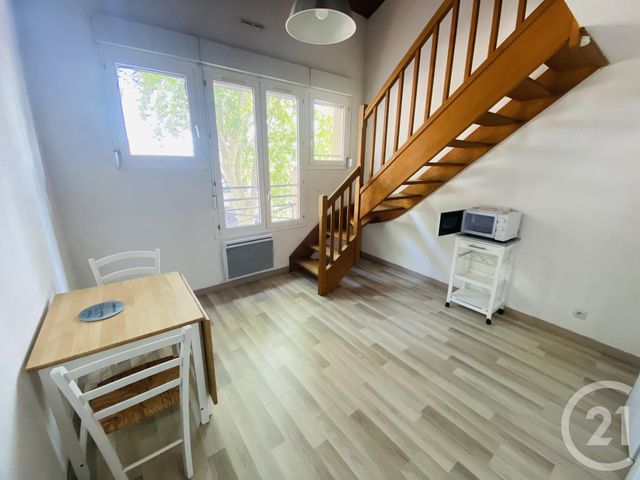 Appartement F1 &agrave; louer - 1 pi&egrave;ce - 26,43 m2 - Toulouse - 31 - MIDI-PYRENEES