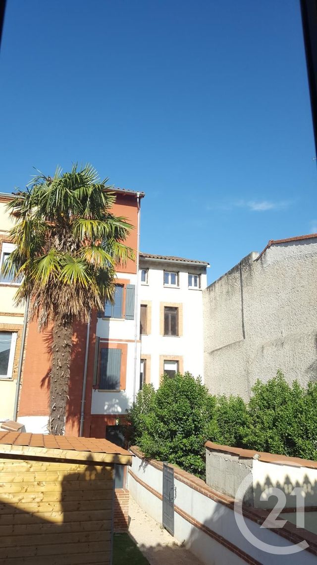 Appartement F2 &agrave; louer - 2 pi&egrave;ces - 41,01 m2 - Toulouse - 31 - MIDI-PYRENEES