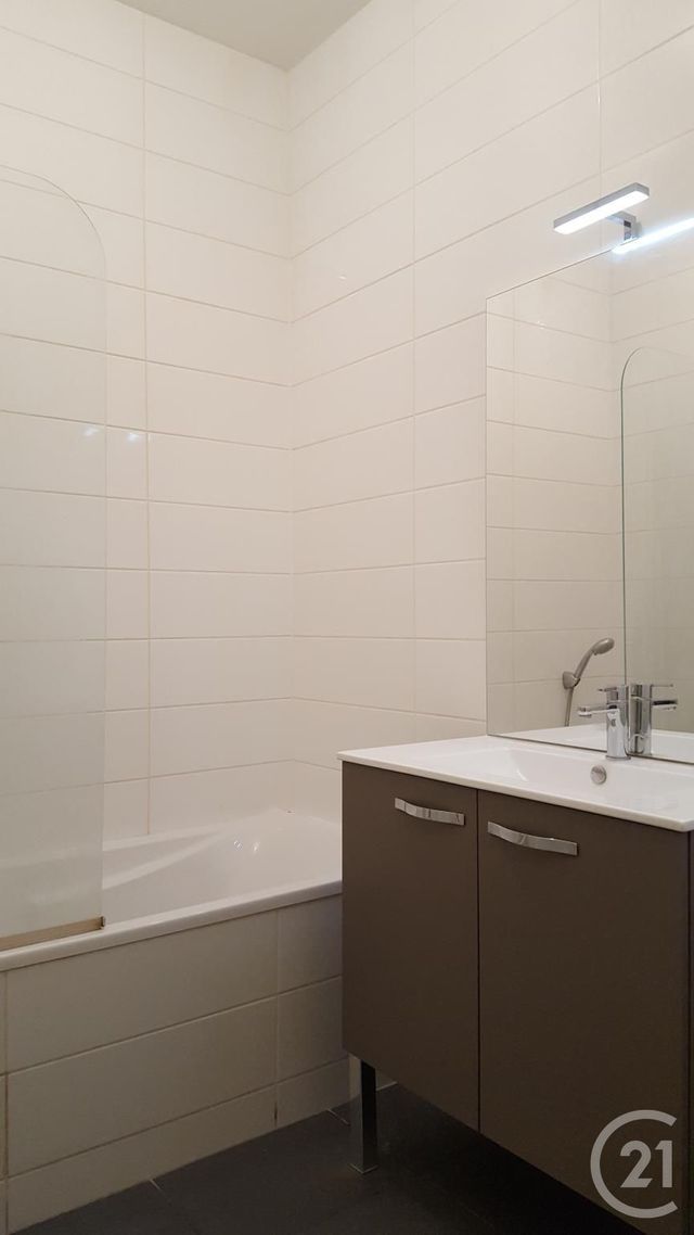 Appartement F2 &agrave; louer - 2 pi&egrave;ces - 41,01 m2 - Toulouse - 31 - MIDI-PYRENEES