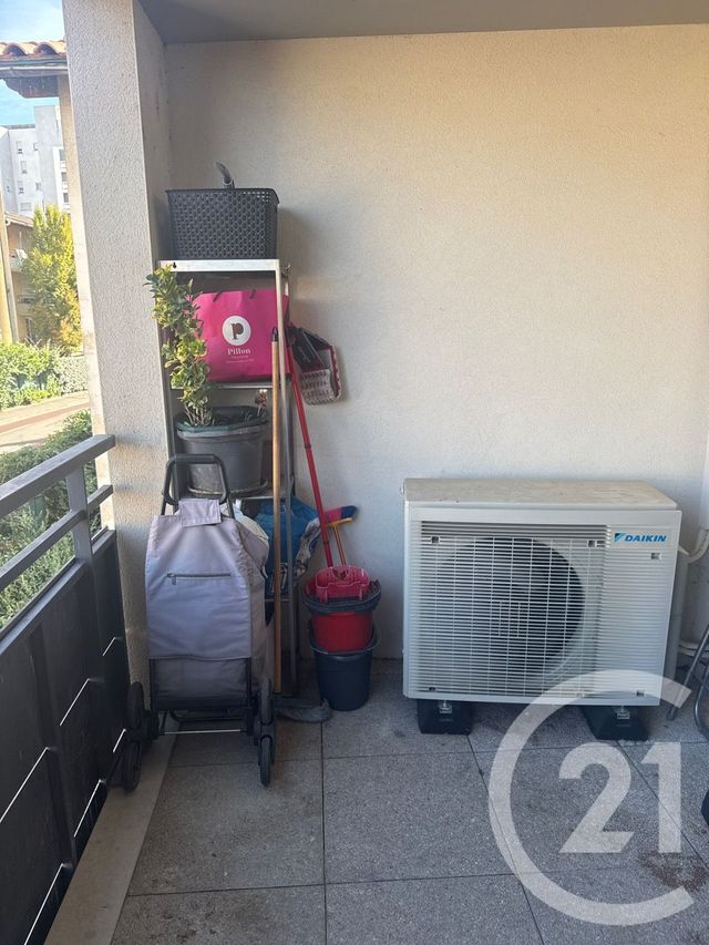 Appartement T3 &agrave; vendre - 3 pi&egrave;ces - 66,17 m2 - Toulouse - 31 - MIDI-PYRENEES