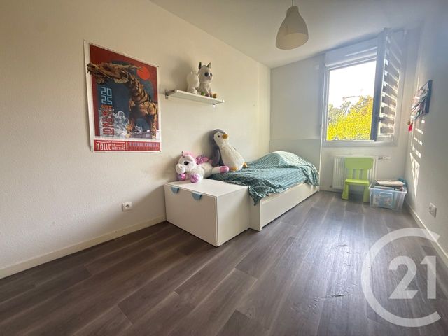 Appartement T3 &agrave; vendre - 3 pi&egrave;ces - 66,17 m2 - Toulouse - 31 - MIDI-PYRENEES