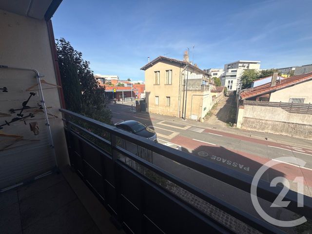 Appartement T3 &agrave; vendre - 3 pi&egrave;ces - 66,17 m2 - Toulouse - 31 - MIDI-PYRENEES