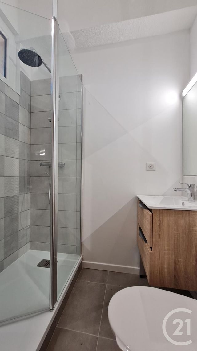 Appartement F1 &agrave; louer - 1 pi&egrave;ce - 25,19 m2 - Toulouse - 31 - MIDI-PYRENEES