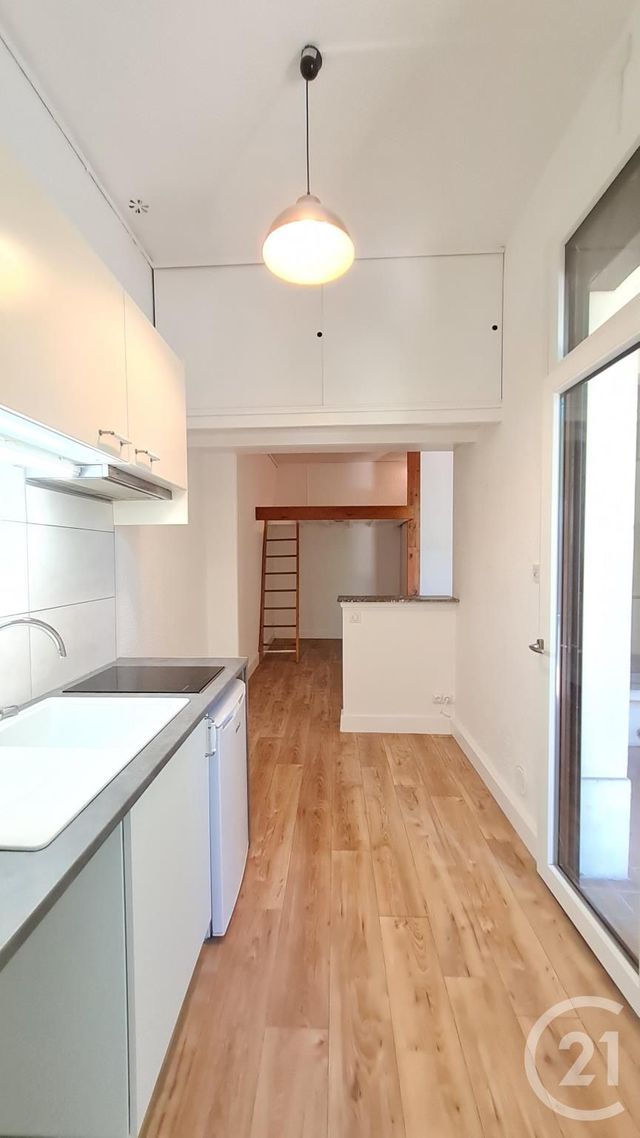 Appartement F1 &agrave; louer - 1 pi&egrave;ce - 25,19 m2 - Toulouse - 31 - MIDI-PYRENEES