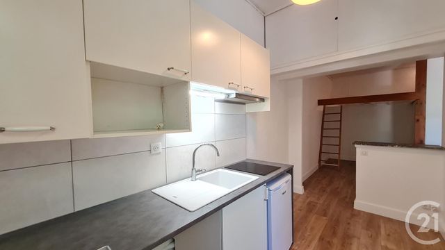 Appartement F1 &agrave; louer - 1 pi&egrave;ce - 25,19 m2 - Toulouse - 31 - MIDI-PYRENEES
