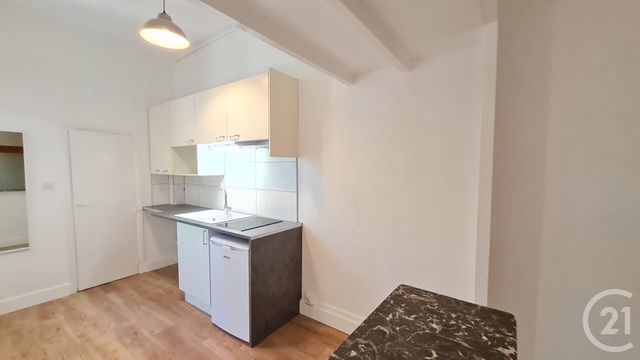 Appartement F1 &agrave; louer - 1 pi&egrave;ce - 25,19 m2 - Toulouse - 31 - MIDI-PYRENEES