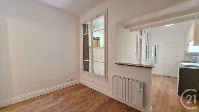 Appartement F1 &agrave; louer - 1 pi&egrave;ce - 25,19 m2 - Toulouse - 31 - MIDI-PYRENEES