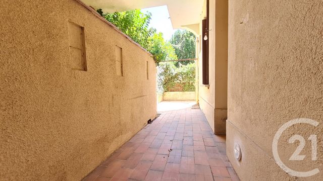 Appartement F1 &agrave; louer - 1 pi&egrave;ce - 25,19 m2 - Toulouse - 31 - MIDI-PYRENEES