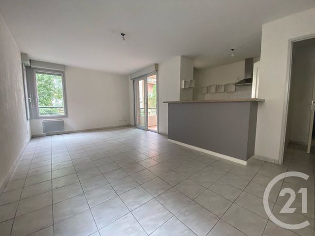 Appartement T2 &agrave; vendre - 2 pi&egrave;ces - 63 m2 - Toulouse - 31 - MIDI-PYRENEES
