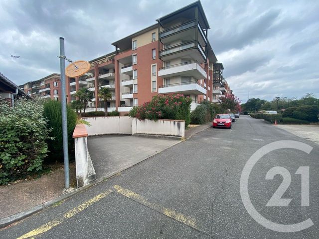 Appartement T2 &agrave; vendre - 2 pi&egrave;ces - 63 m2 - Toulouse - 31 - MIDI-PYRENEES