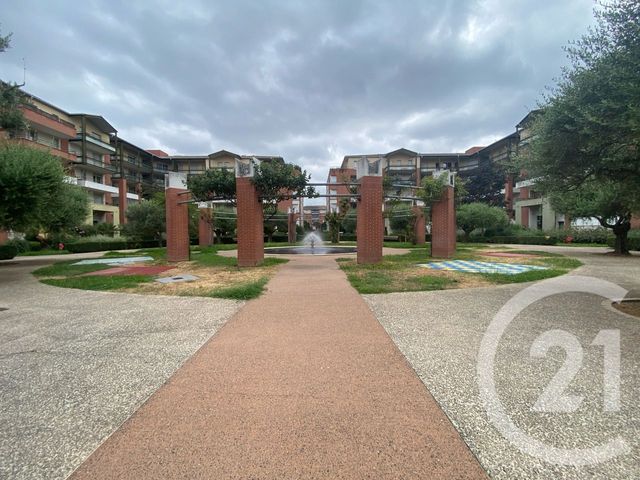 Appartement T2 &agrave; vendre - 2 pi&egrave;ces - 63 m2 - Toulouse - 31 - MIDI-PYRENEES