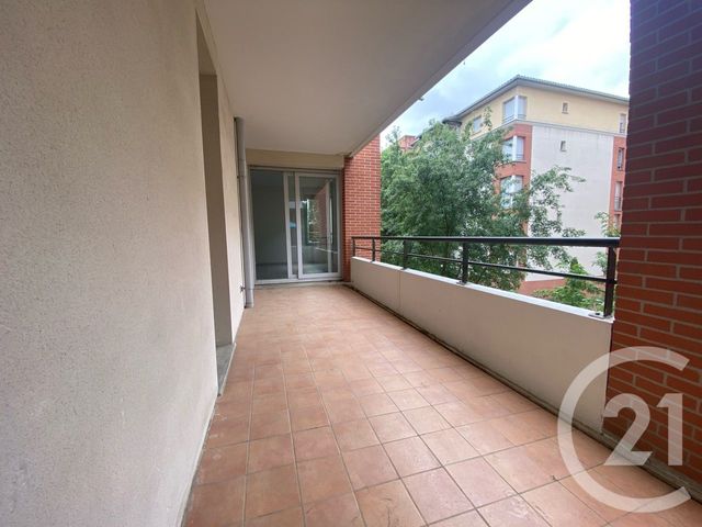 Appartement T2 &agrave; vendre - 2 pi&egrave;ces - 63 m2 - Toulouse - 31 - MIDI-PYRENEES
