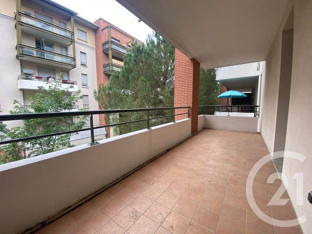 Appartement T2 &agrave; vendre - 2 pi&egrave;ces - 63 m2 - Toulouse - 31 - MIDI-PYRENEES