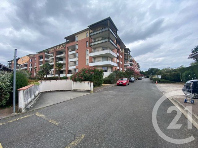 Appartement T2 &agrave; vendre - 2 pi&egrave;ces - 63 m2 - Toulouse - 31 - MIDI-PYRENEES