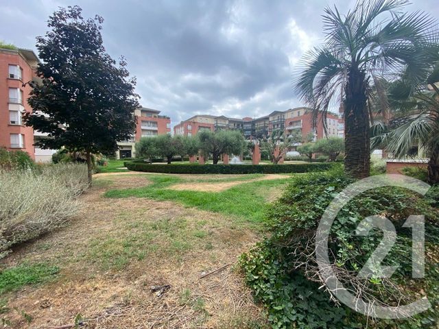 Appartement T2 &agrave; vendre - 2 pi&egrave;ces - 63 m2 - Toulouse - 31 - MIDI-PYRENEES