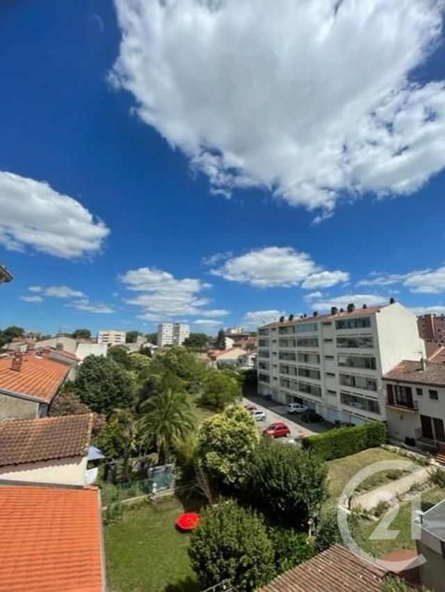 Appartement F3 &agrave; louer - 3 pi&egrave;ces - 69,82 m2 - Toulouse - 31 - MIDI-PYRENEES