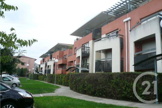 Appartement F2 &agrave; louer - 2 pi&egrave;ces - 45,72 m2 - Blagnac - 31 - MIDI-PYRENEES